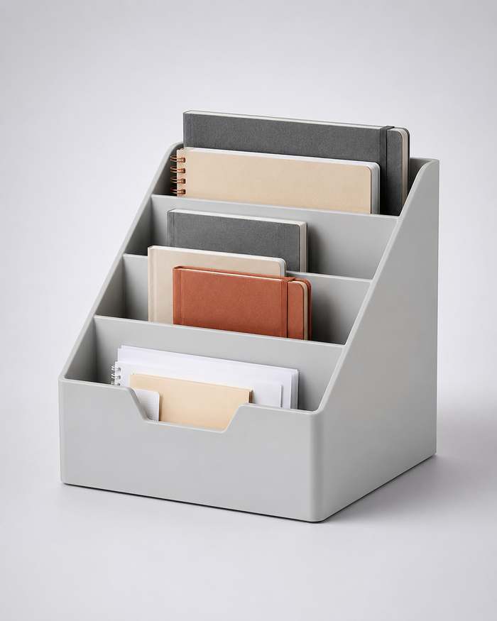 Notebook organizers