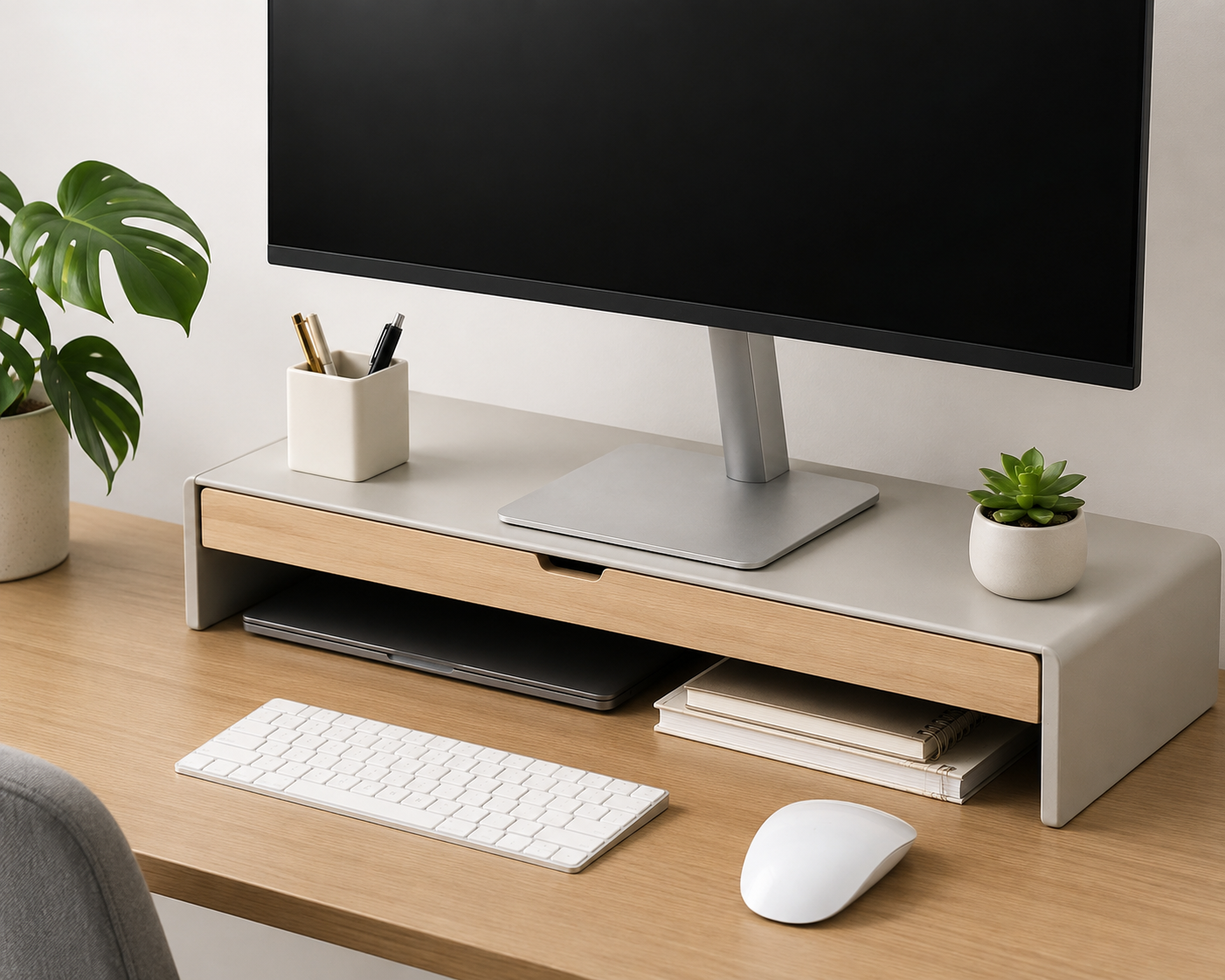 Monitor stands