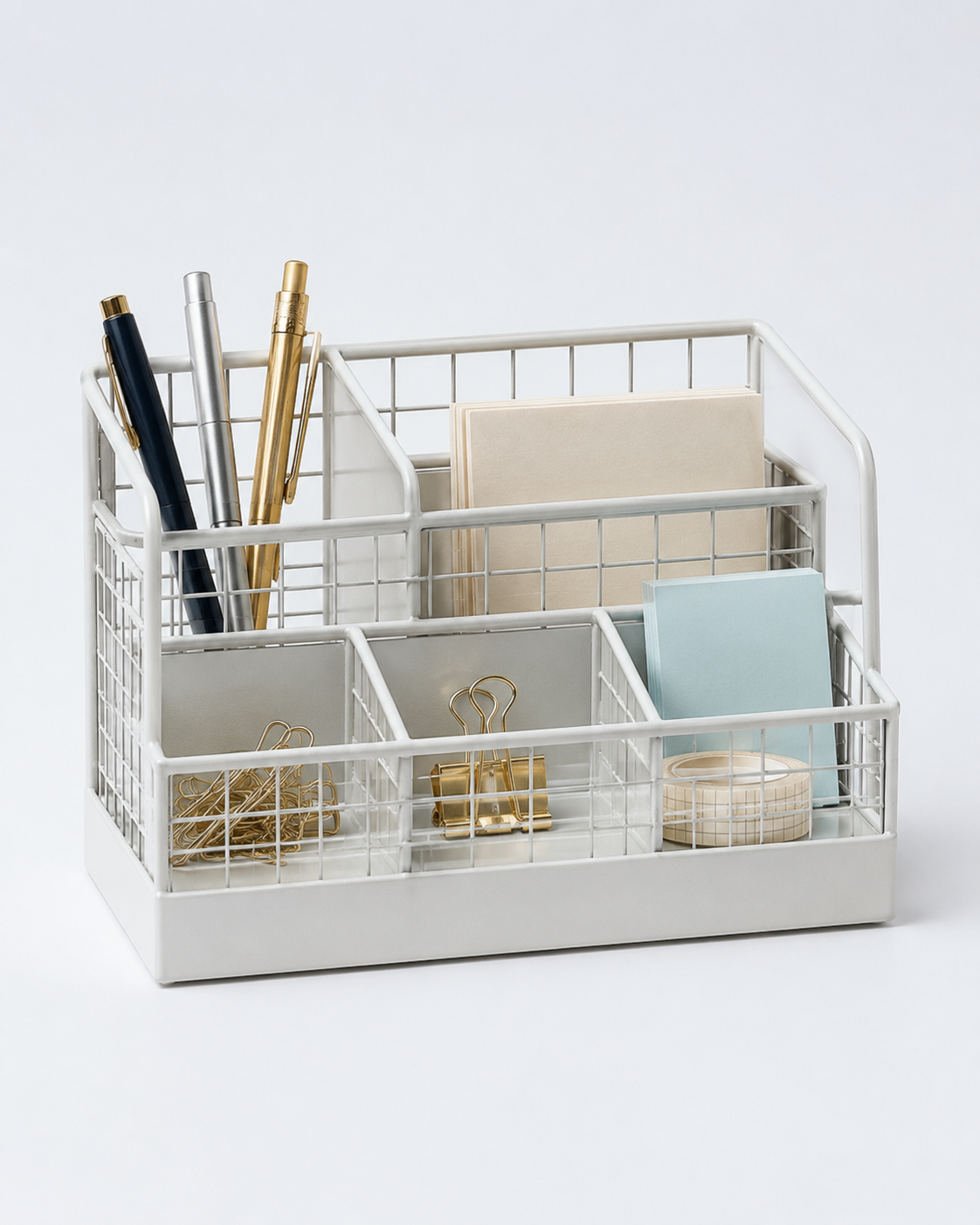 Desk organizers