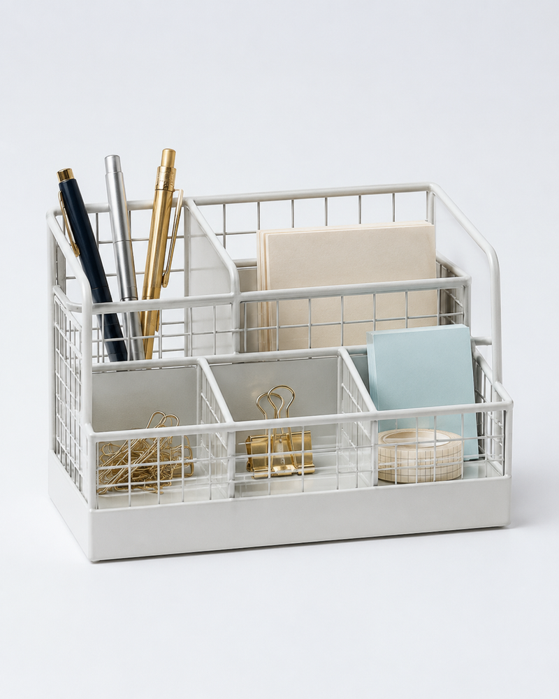 Desk organizers