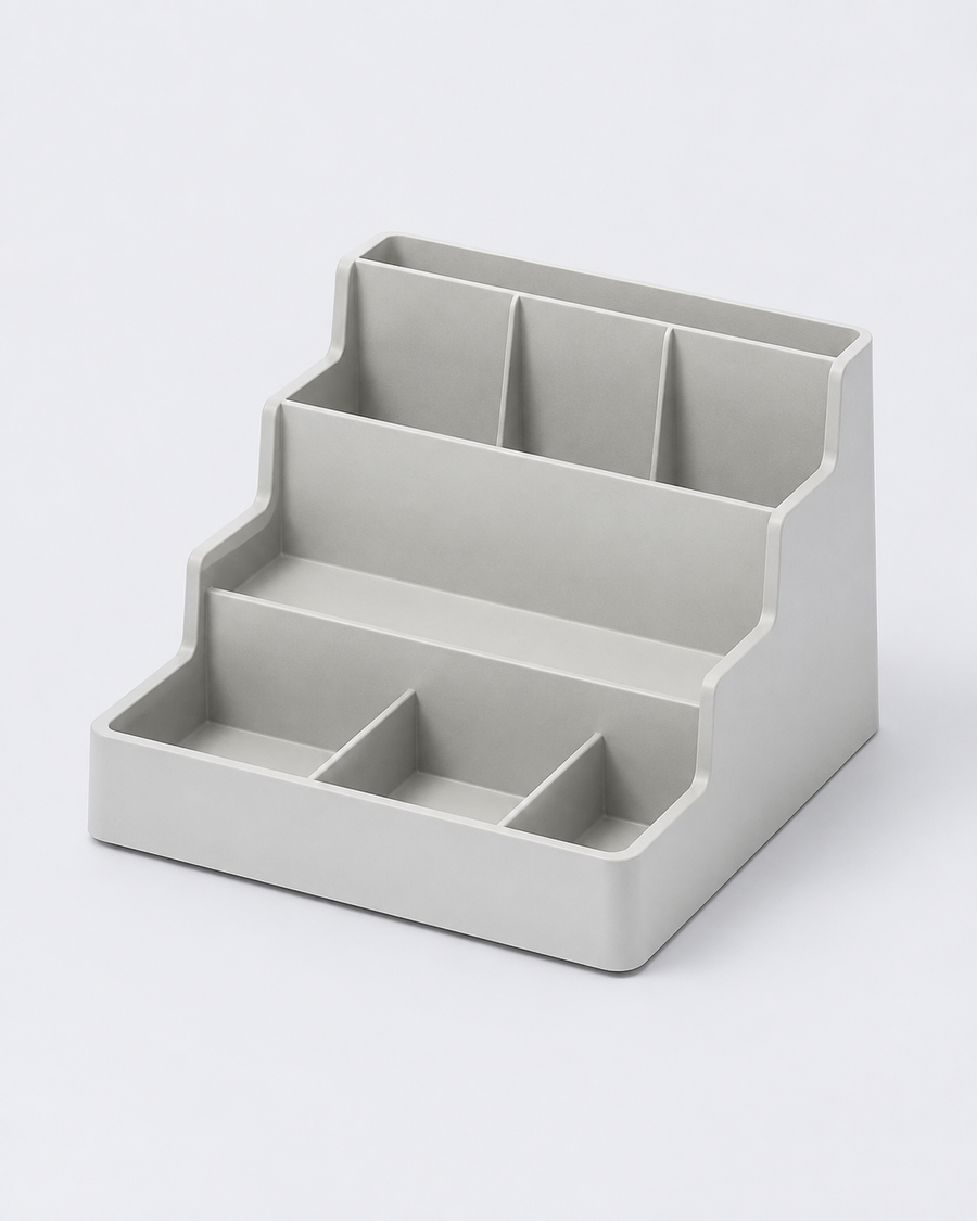 Desk organizers