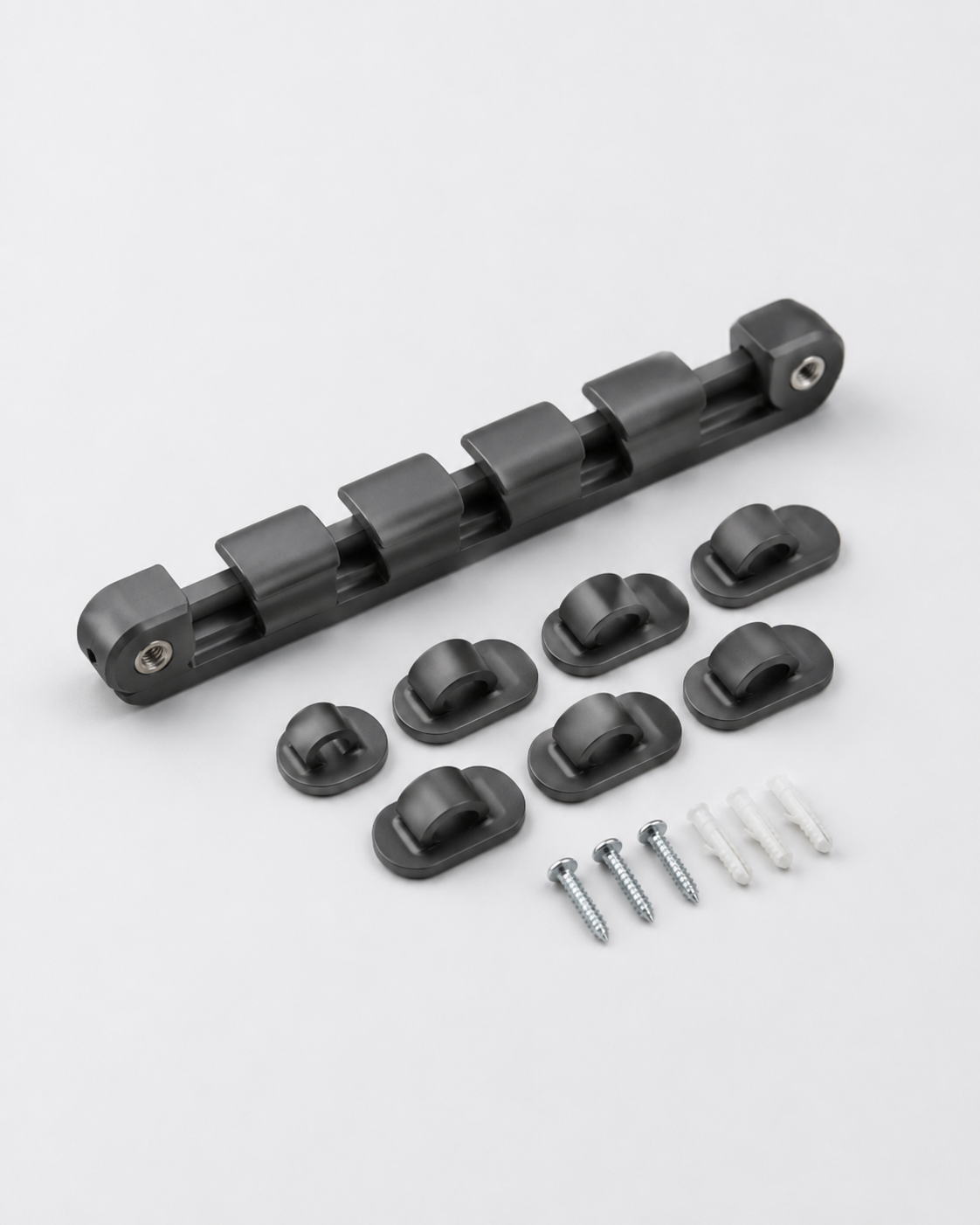 Cable management accessories