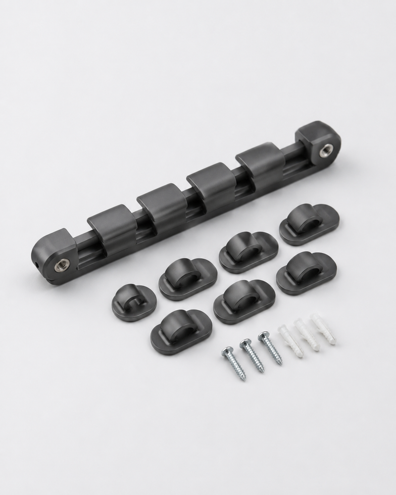 Cable management accessories