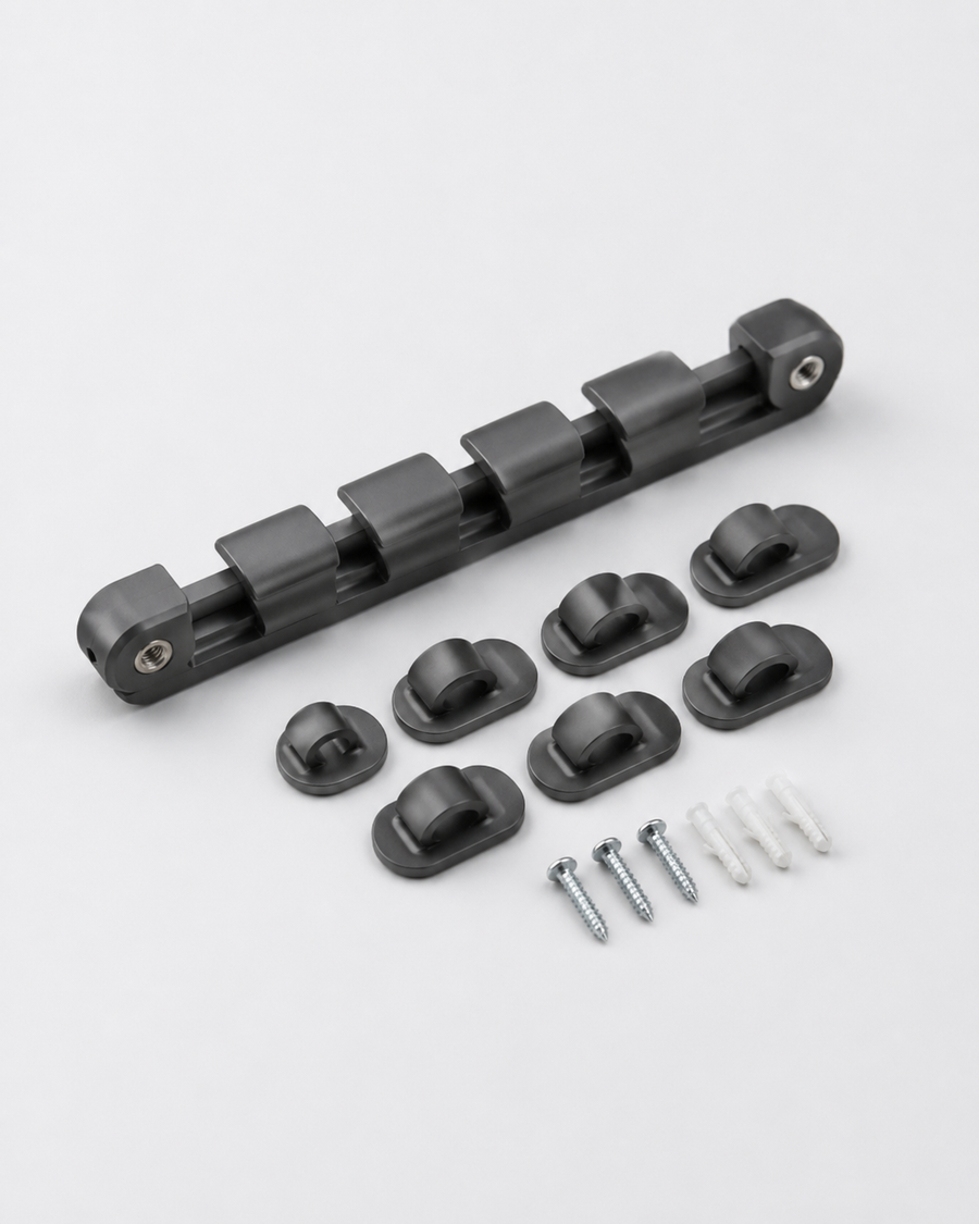 Cable management accessories