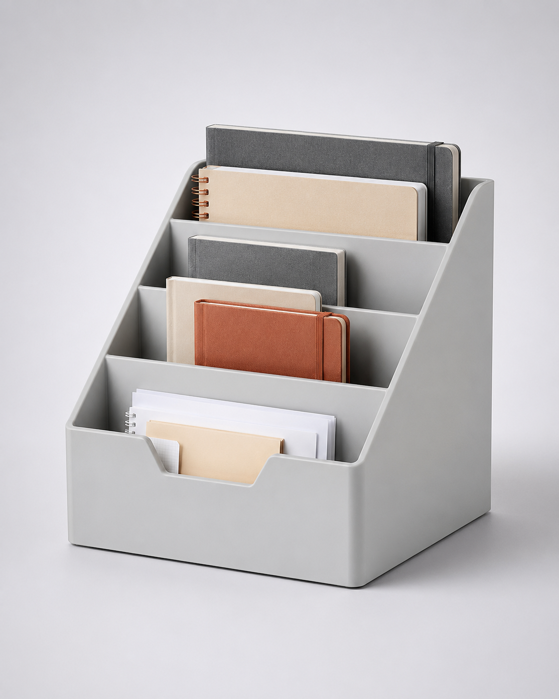 Notebook organizers