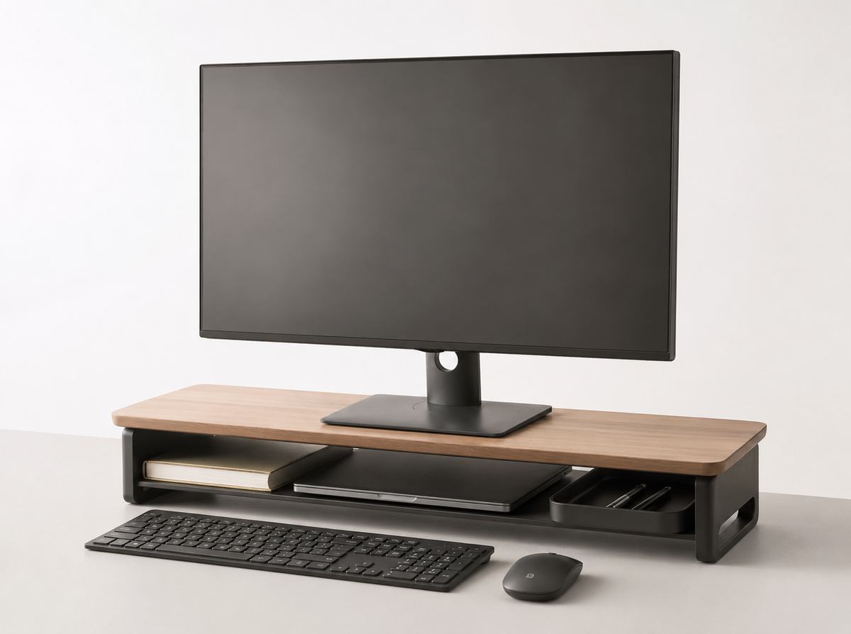 Monitor stands