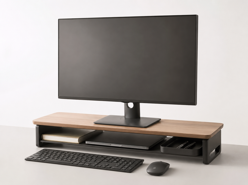 Monitor stands