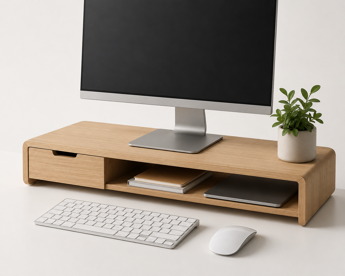 Monitor stands
