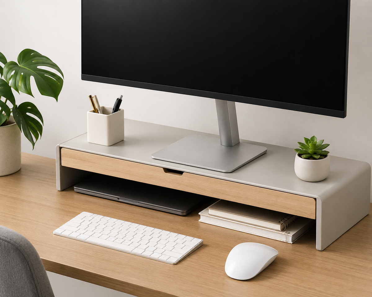 Monitor stands