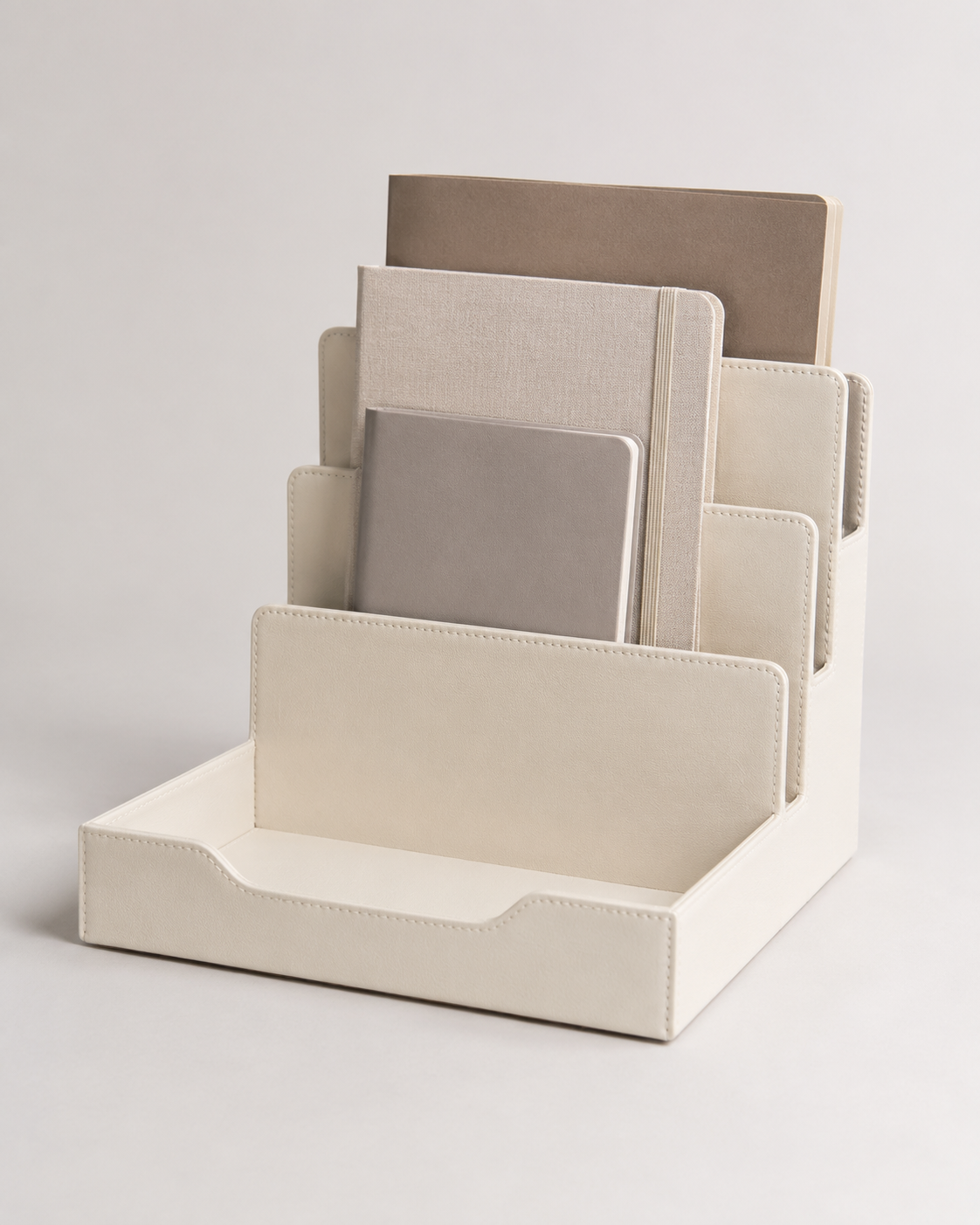 Notebook organizers